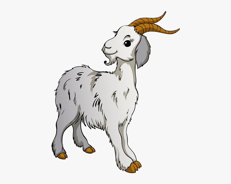 Goat is a free transparent background clipart image uploaded by Transformas...