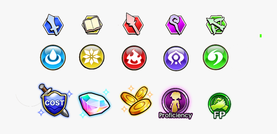 Unison League Archer Symbol, Transparent Clipart