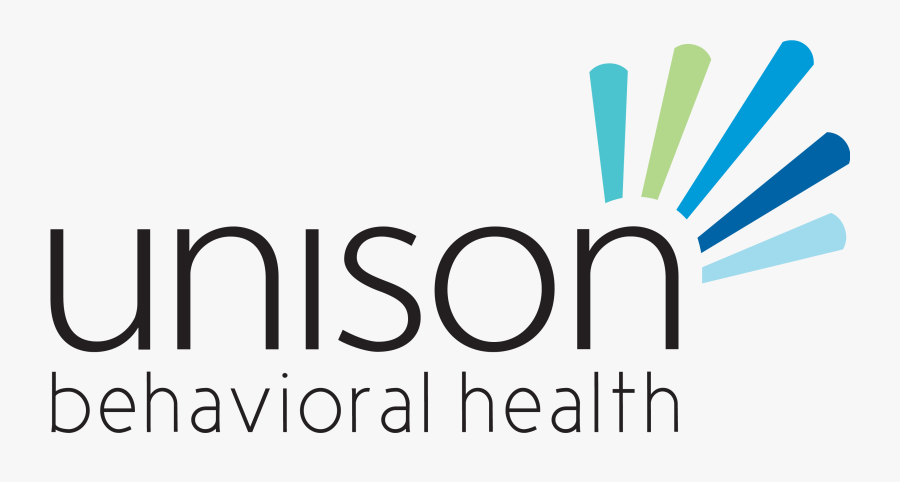 Unison Behavioral Health Logo, Transparent Clipart