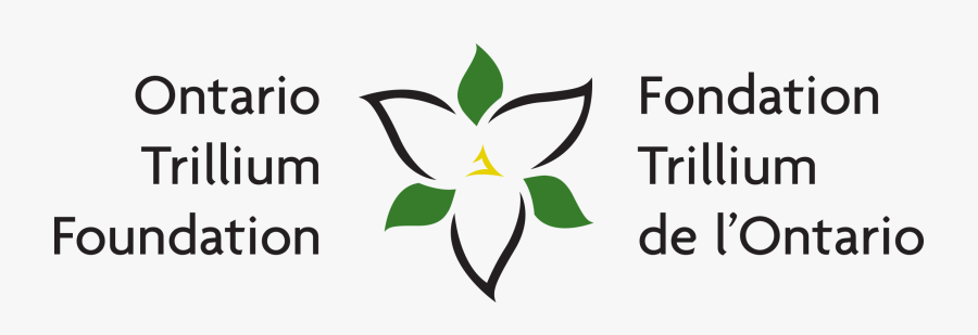 Ontario Trillium Foundation, Transparent Clipart