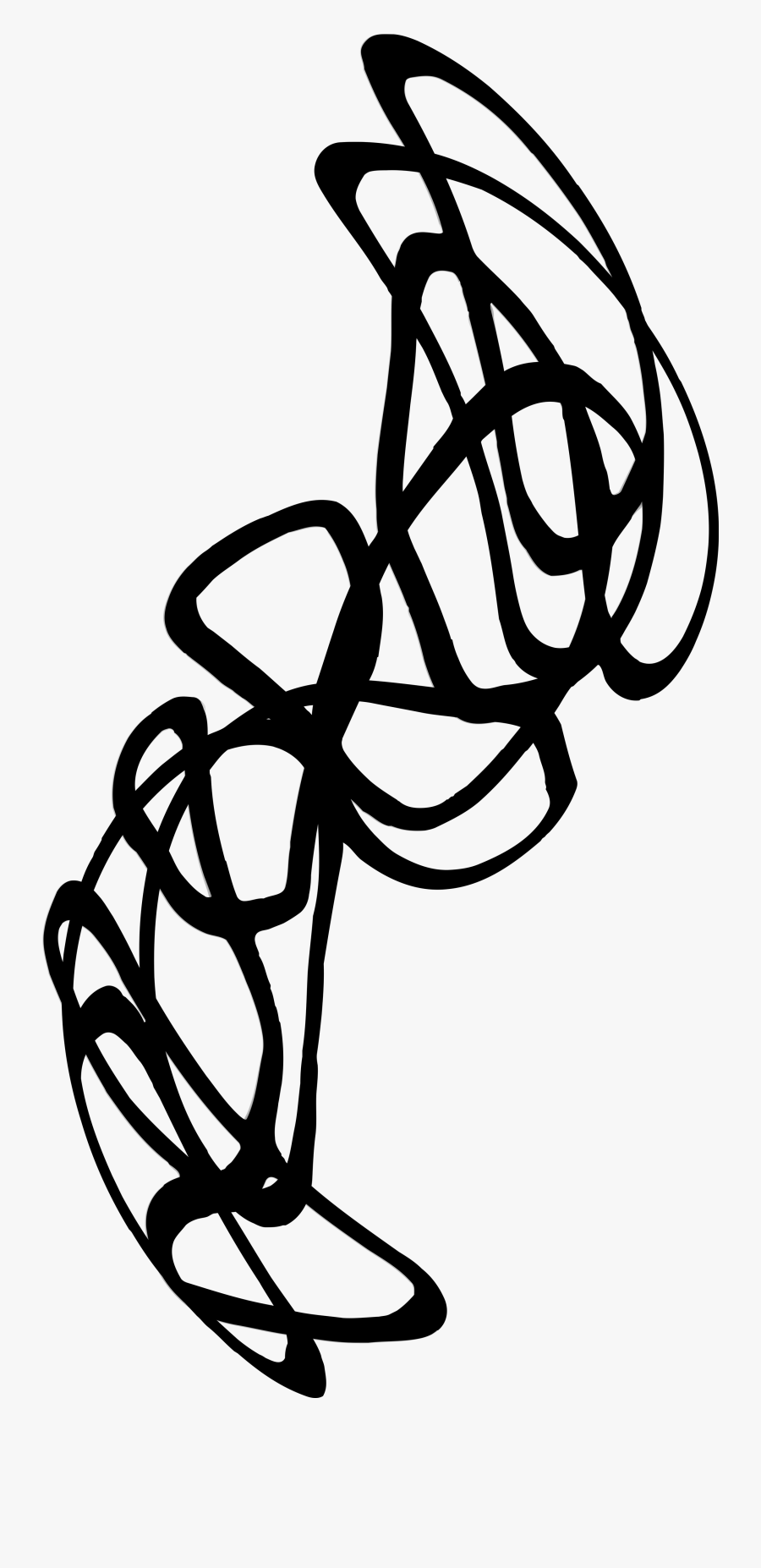 Line Art, Transparent Clipart