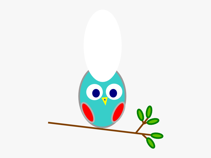 Blue Owl Svg Clip Arts - Girl 1st Birthday Clipart, Transparent Clipart