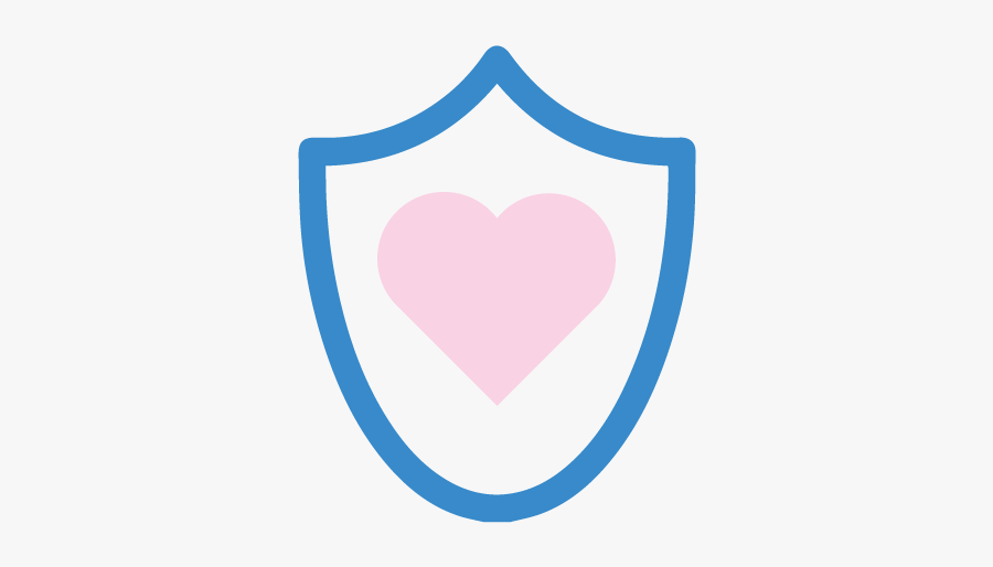 Icon Safe - Emblem, Transparent Clipart