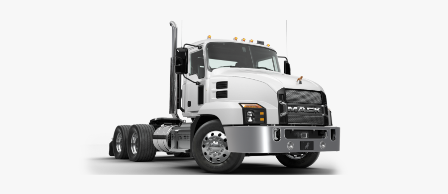 Forth Slide - Camion Mack Granite 2019, Transparent Clipart
