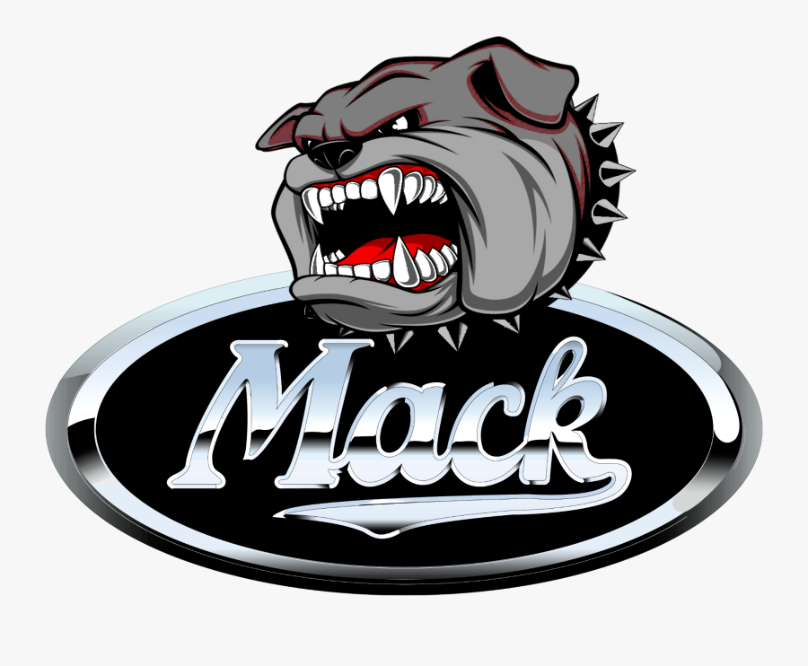 Logo De Mack Truck, Transparent Clipart