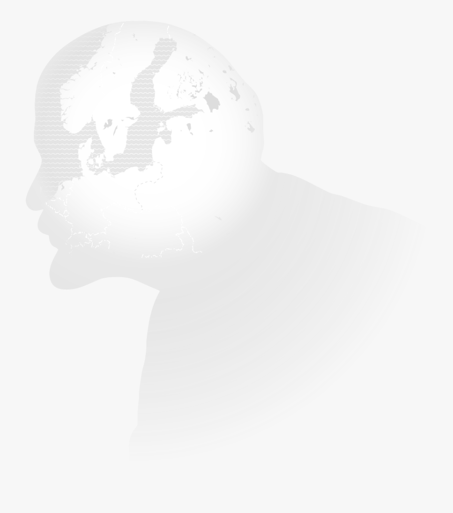 Darkness - Silhouette, Transparent Clipart