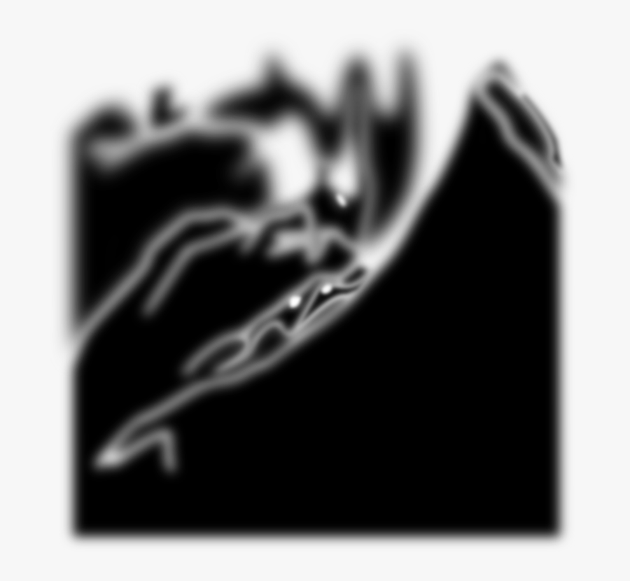 Close Up,monochrome Photography,jaw - Close-up, Transparent Clipart