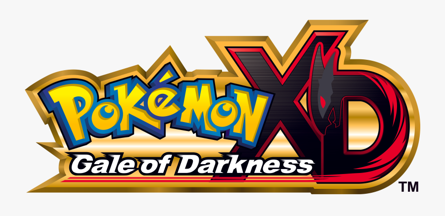 Pokémon Xd: Gale Of Darkness, Transparent Clipart