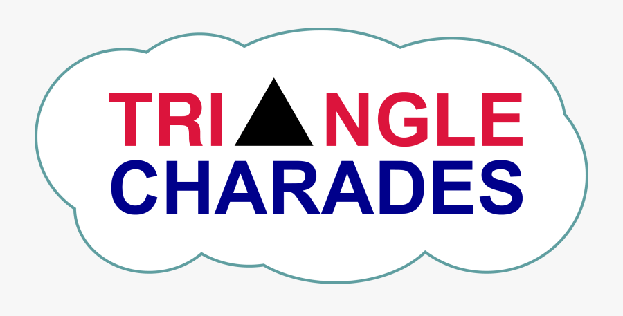 Triangle Charades - Zandarmerija, Transparent Clipart