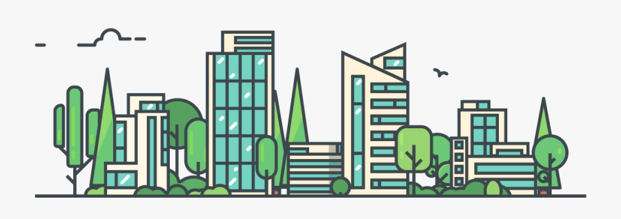 Oecd Smart Cities, Transparent Clipart