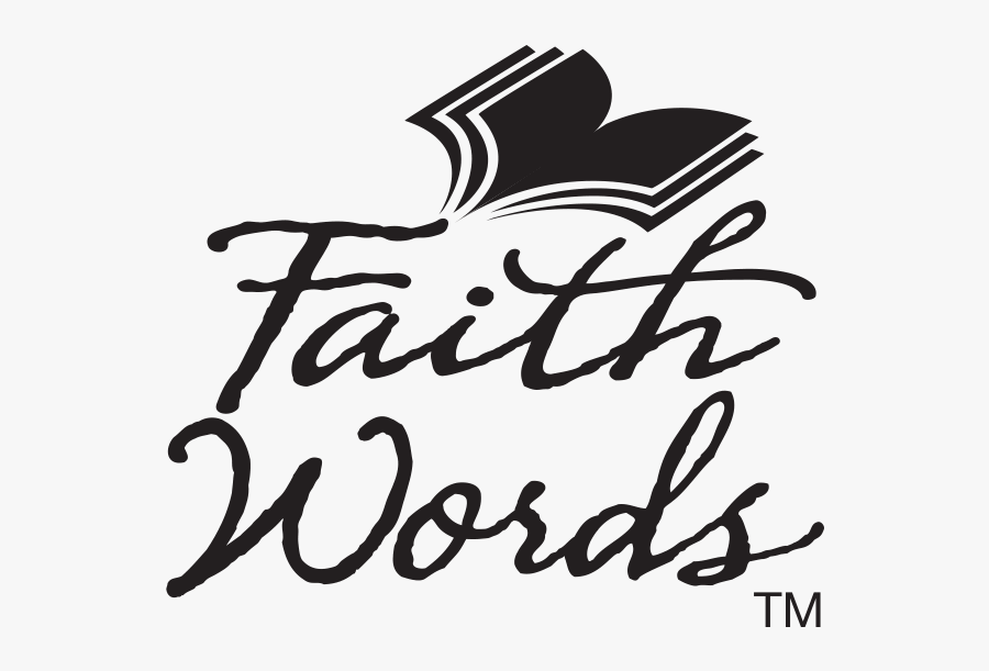 Faithwords, Transparent Clipart