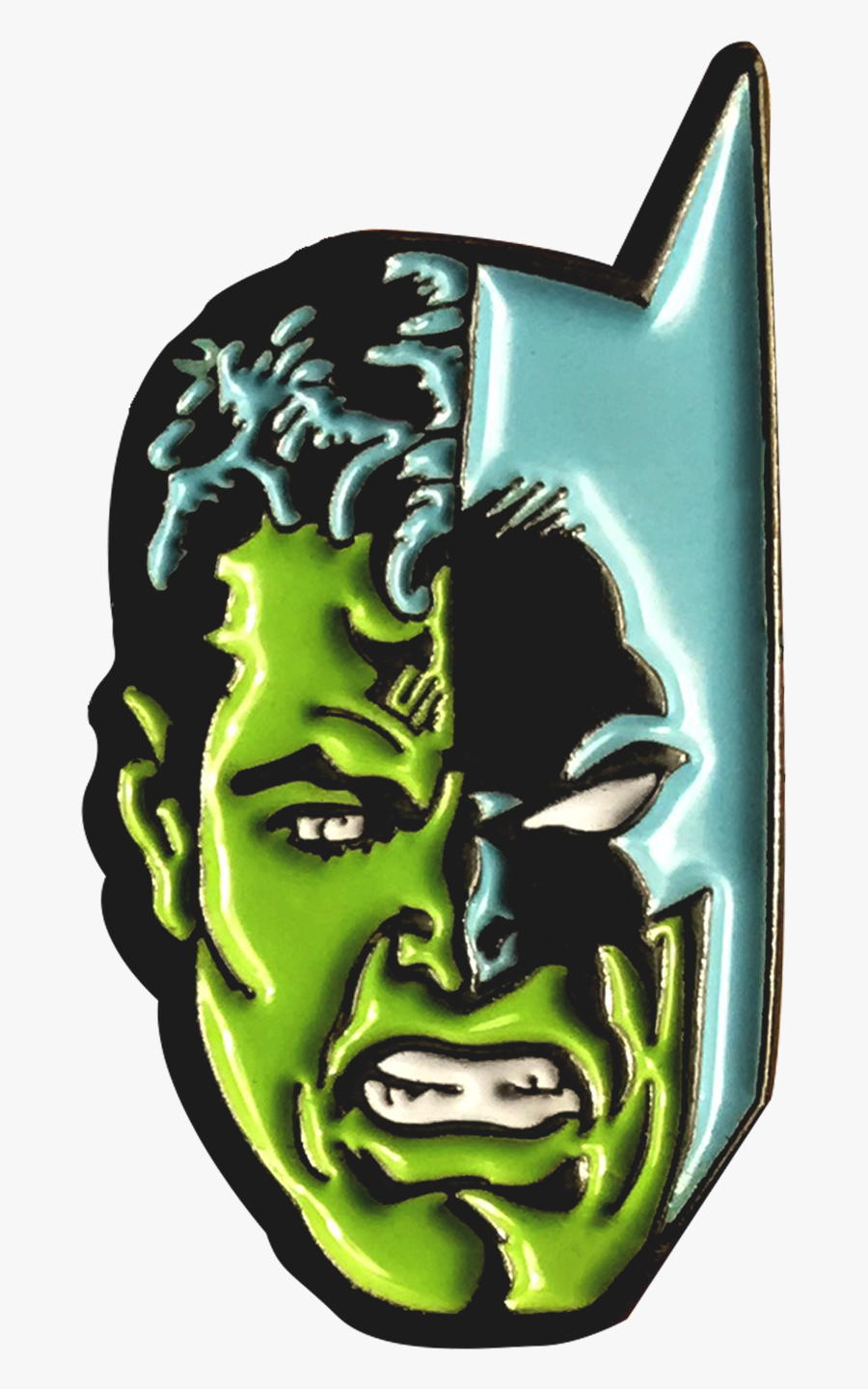 Composite Super Pin - Illustration, Transparent Clipart