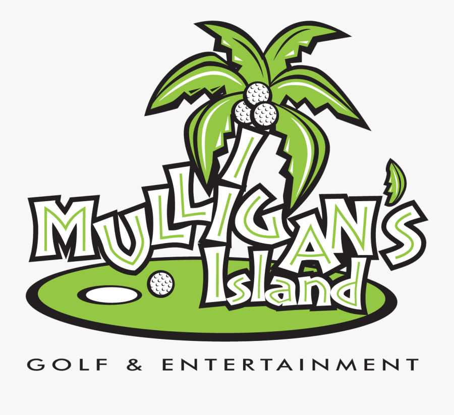 Mulligans Island, Transparent Clipart