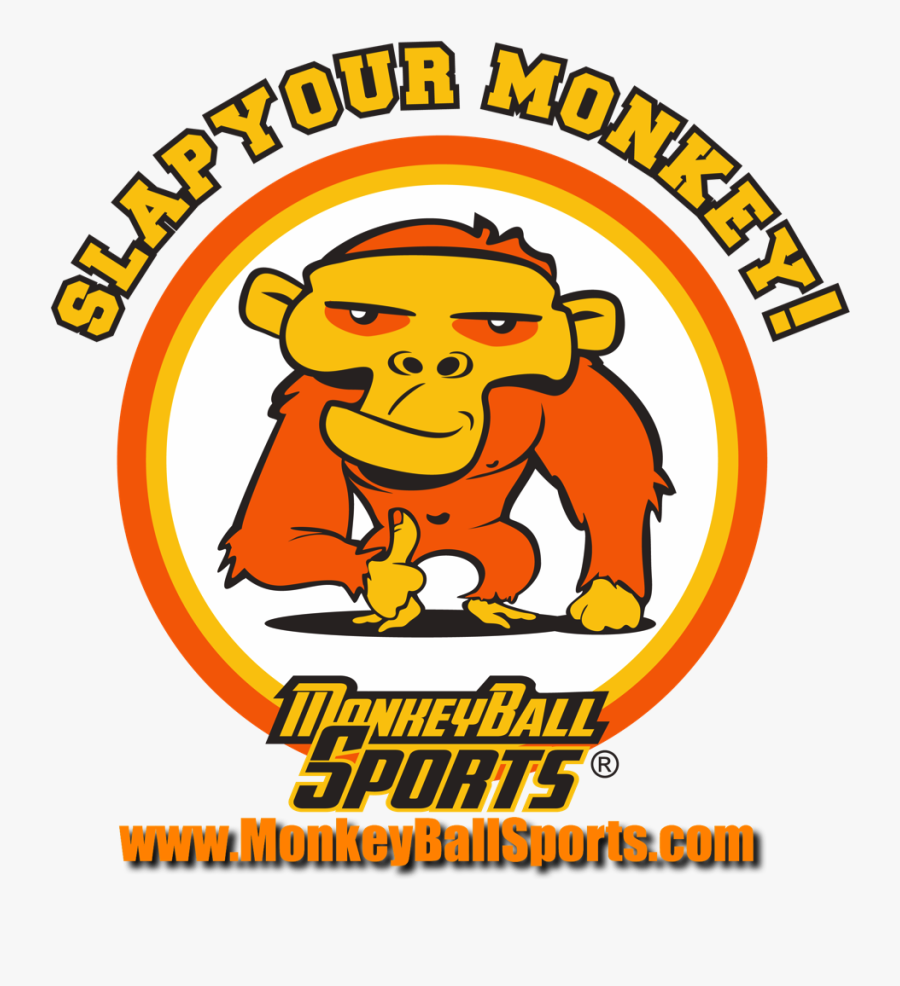 Monkeyballsports, Transparent Clipart
