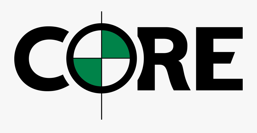 2019 - Core Construction, Transparent Clipart