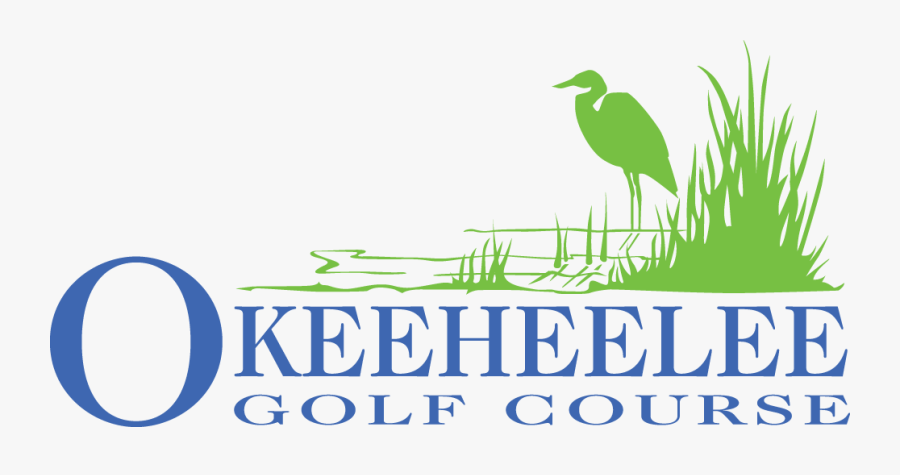 Okeeheelee Golf Course - Drawing Of Nature Scene, Transparent Clipart