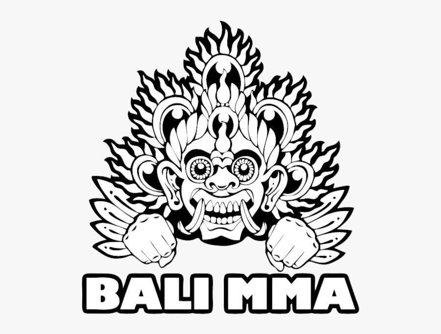 Oie Transparent - Bali Mma Logo, Transparent Clipart