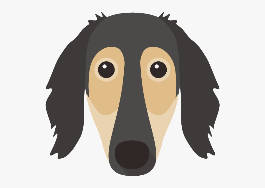 Yappicon - Dog, Transparent Clipart