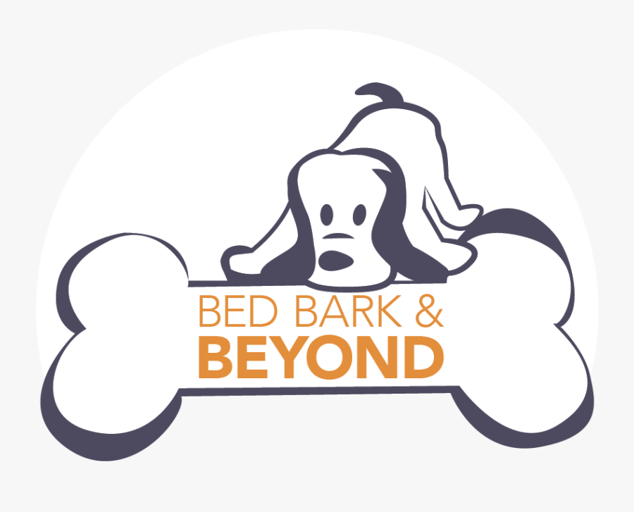 Bed Bark And Beyond - Graphic Design, Transparent Clipart