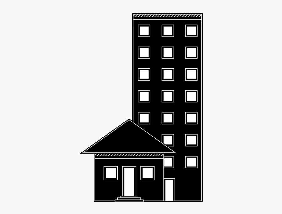 House, Transparent Clipart