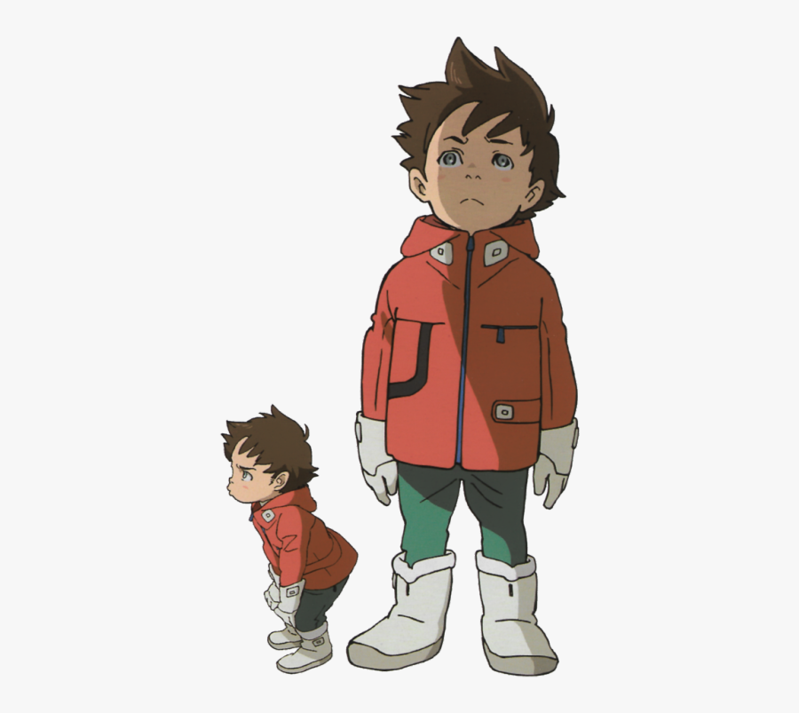 Eureka Seven Hi Evolution Renton, Transparent Clipart