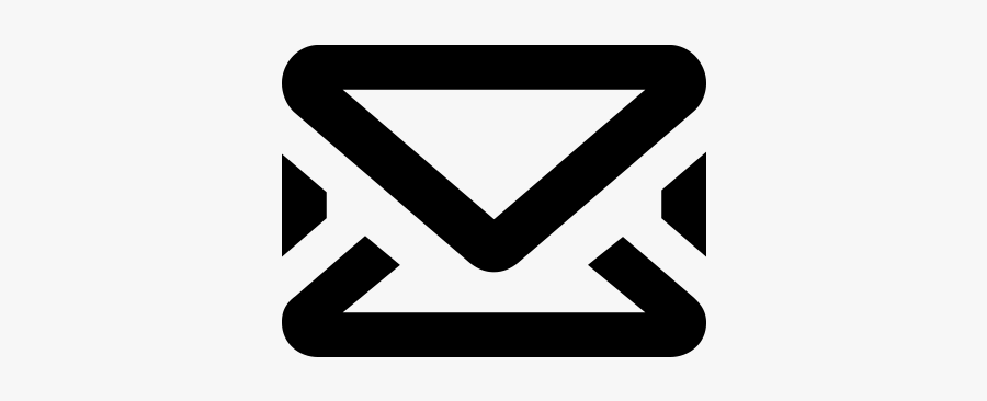 Email Icon Png Awesome - Png Email Icon Vector, Transparent Clipart