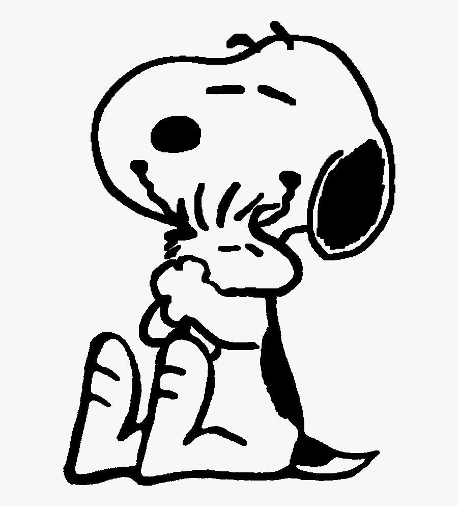 Childhood Friends, Peanuts Characters, Peanuts Snoopy, - Transparent Background Snoopy Png, Transparent Clipart
