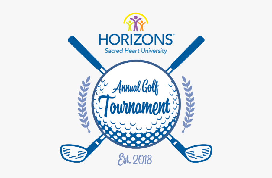 Golf Team Logos, Transparent Clipart