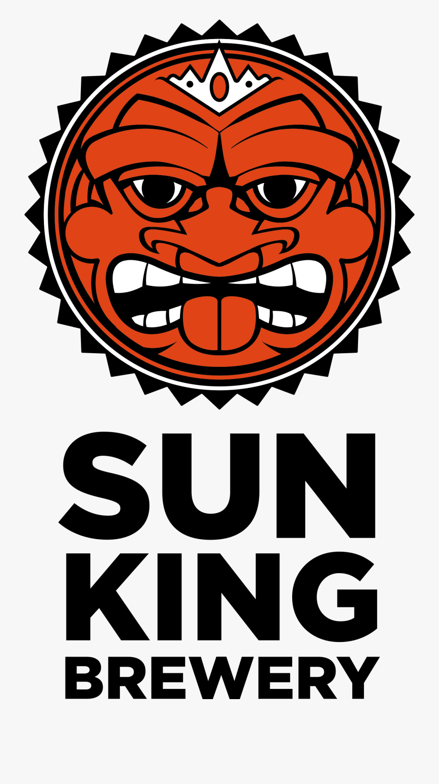 Sun King Brewing Company, Transparent Clipart
