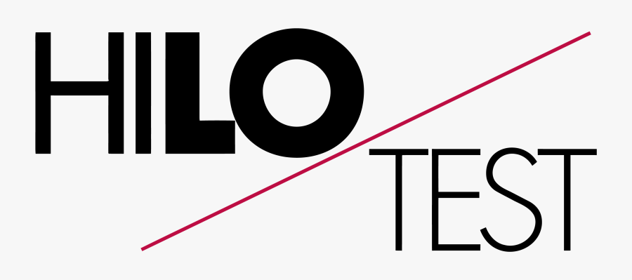 Hilo Test, Transparent Clipart