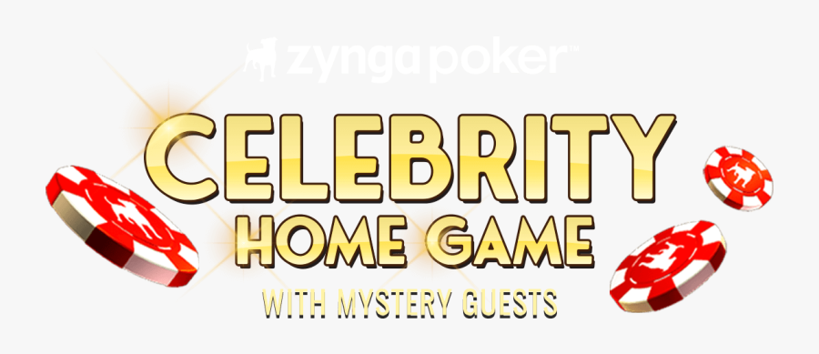 Zynga Poker Logo, Transparent Clipart