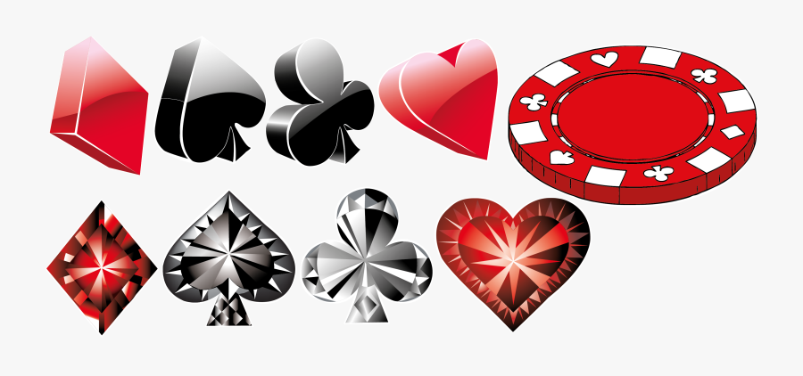 Poker Png - Texas Holdem Poker Png, Transparent Clipart