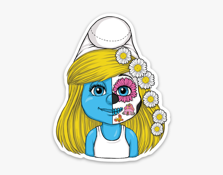 Feeling Blue, Transparent Clipart