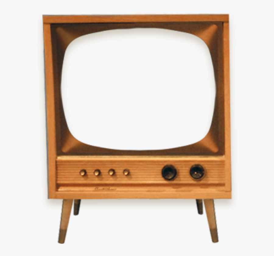 Reality Television Television Show - Retro Vintage Tv Png, Transparent Clipart