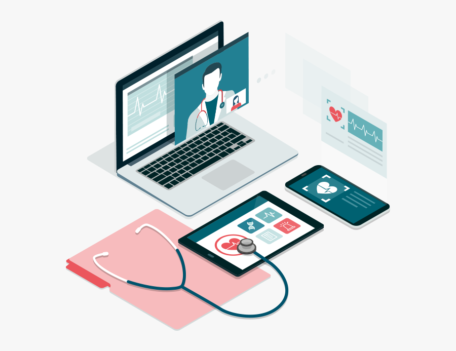 Img Banner Rr - Technology In Health, Transparent Clipart