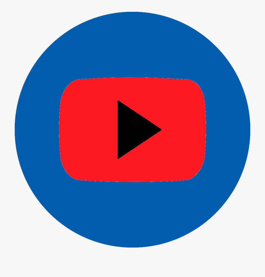 Video Calling App Icon Transparent Clipart , Png Download - Circle, Transparent Clipart