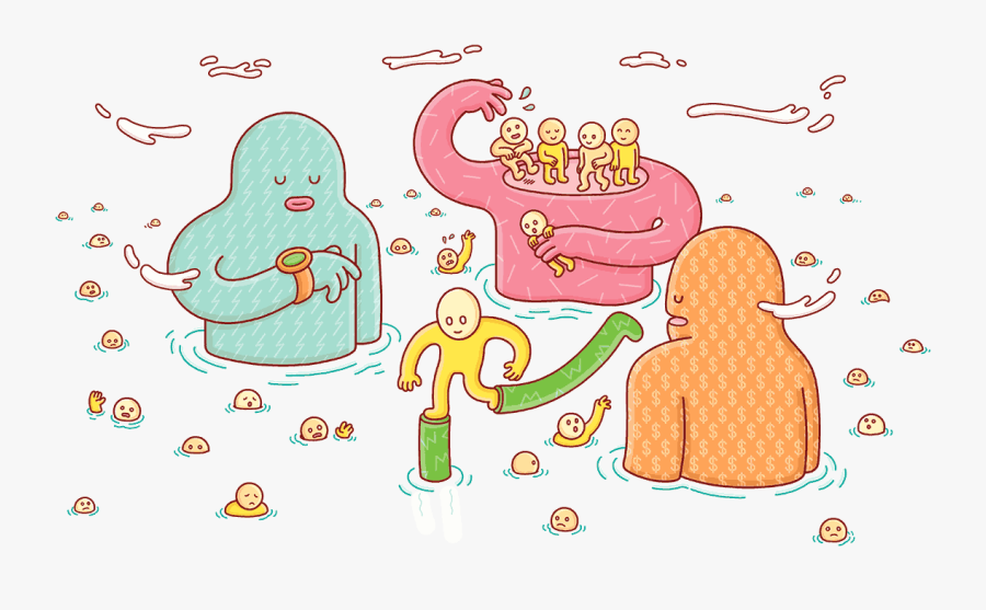 Brosmind - Cartoon, Transparent Clipart