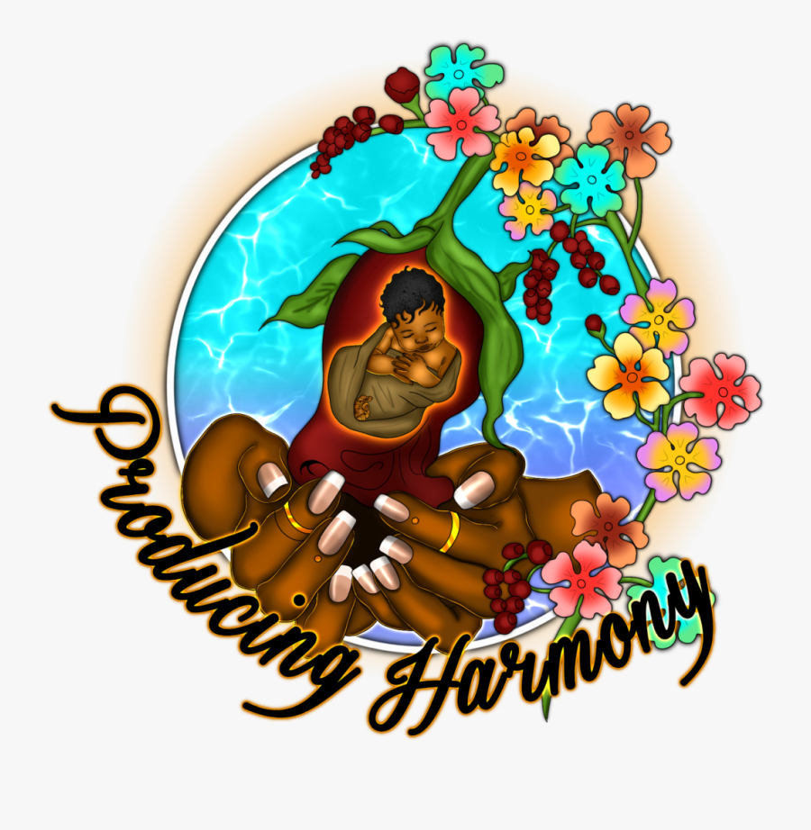 Producing Harmony Logo, Transparent Clipart