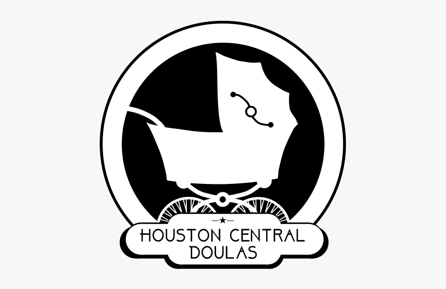 Houston Central Doulas, Transparent Clipart