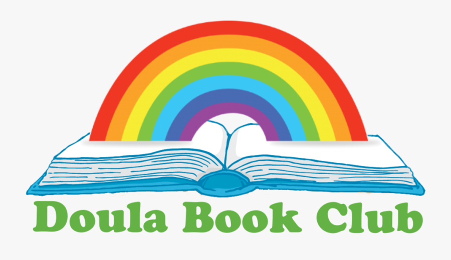 Doula Book Club Tight - Graphic Design, Transparent Clipart