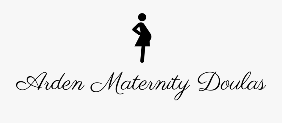 Arden Maternity Doulas Logo Black, Transparent Clipart