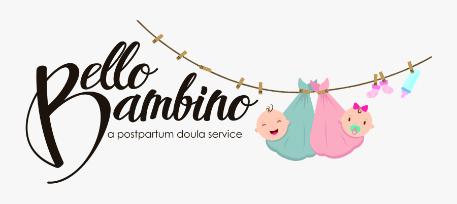 Postpartum Doula Services - Hidden Beauty, Transparent Clipart