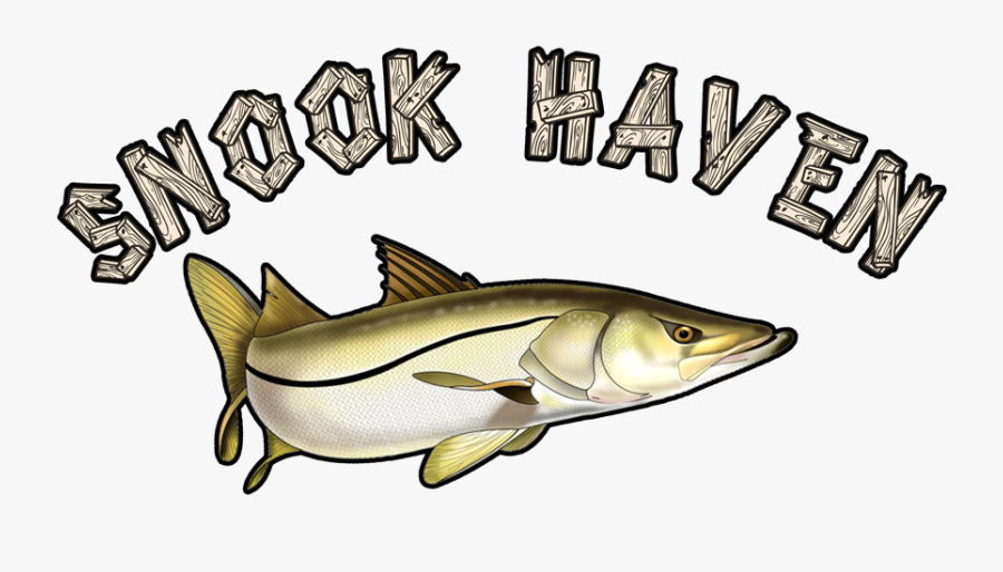 Snook Haven Logo, Transparent Clipart