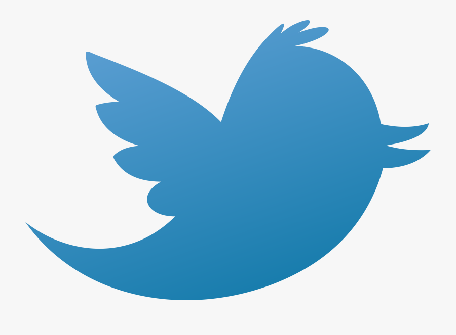 Twitter New Logo, Transparent Clipart
