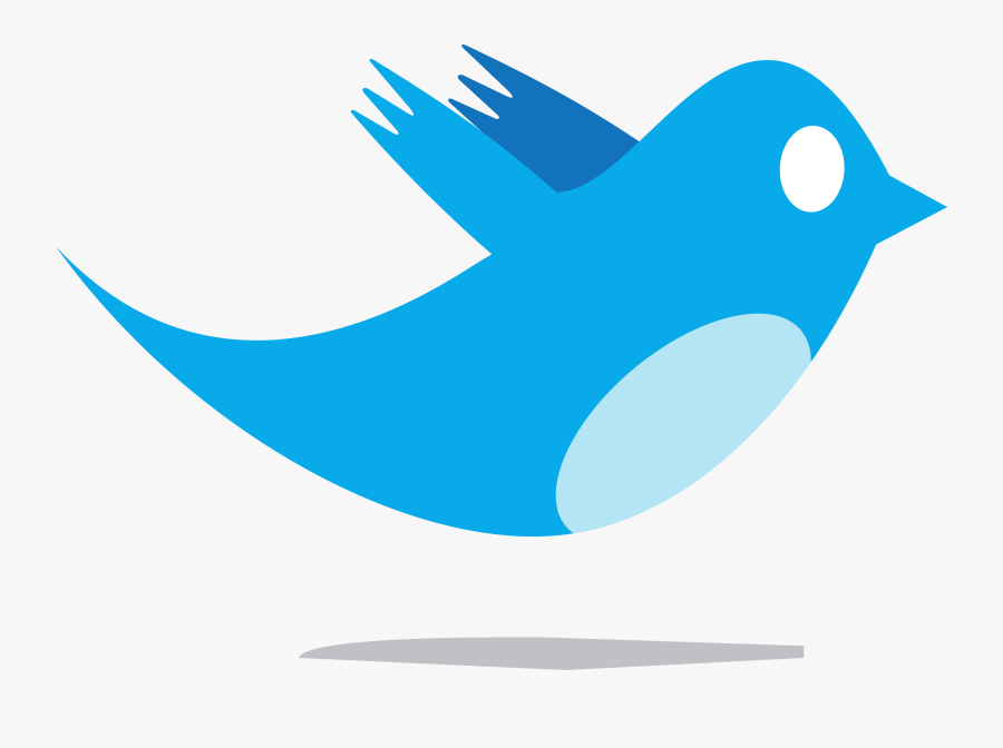 Twitter Logo Png Gif, Transparent Clipart