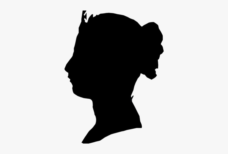 Silhouette Of A Person No Background, Transparent Clipart