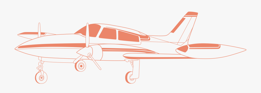 Narrow-body Aircraft Clipart , Png Download - Narrow-body Aircraft, Transparent Clipart