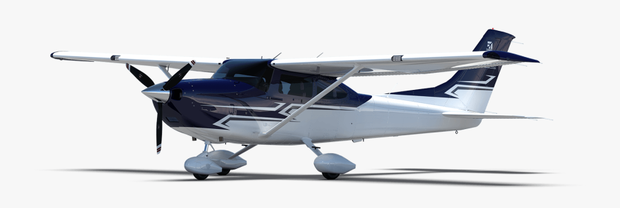 Transparent Cessna 172 Clipart - Cessna 182 Skylane, Transparent Clipart