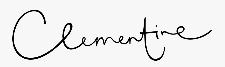 Clementine Clip Art, Transparent Clipart