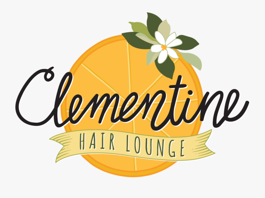 Clementine Logo-web - Illustration, Transparent Clipart